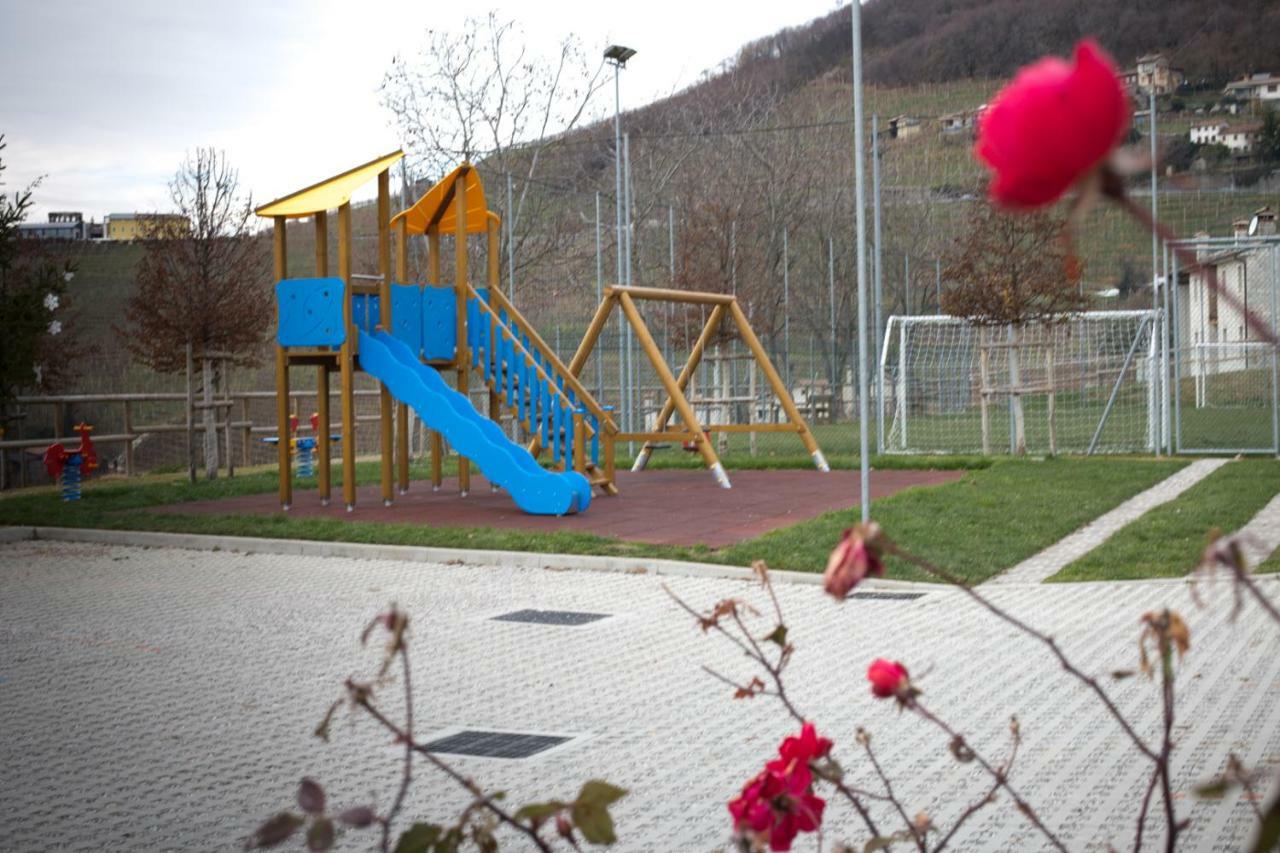 Vila Ca' Natalia Valdobbiadene Exteriér fotografie